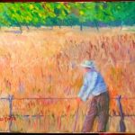 Óleo Pincel - Pagés Campesino - Mallorca