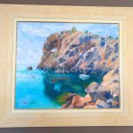 Óleo Pincel - Sa Foradada - Mallorca